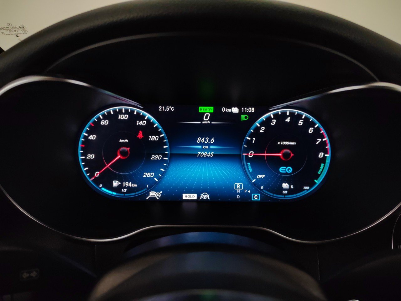 GLC 300 e phev (eq-power) Premium 4matic auto - Certified