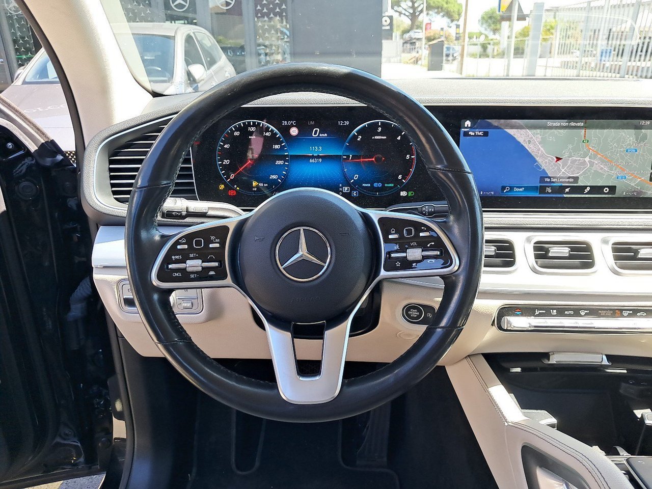 GLE 300 d mhev Premium 4matic auto - Certified