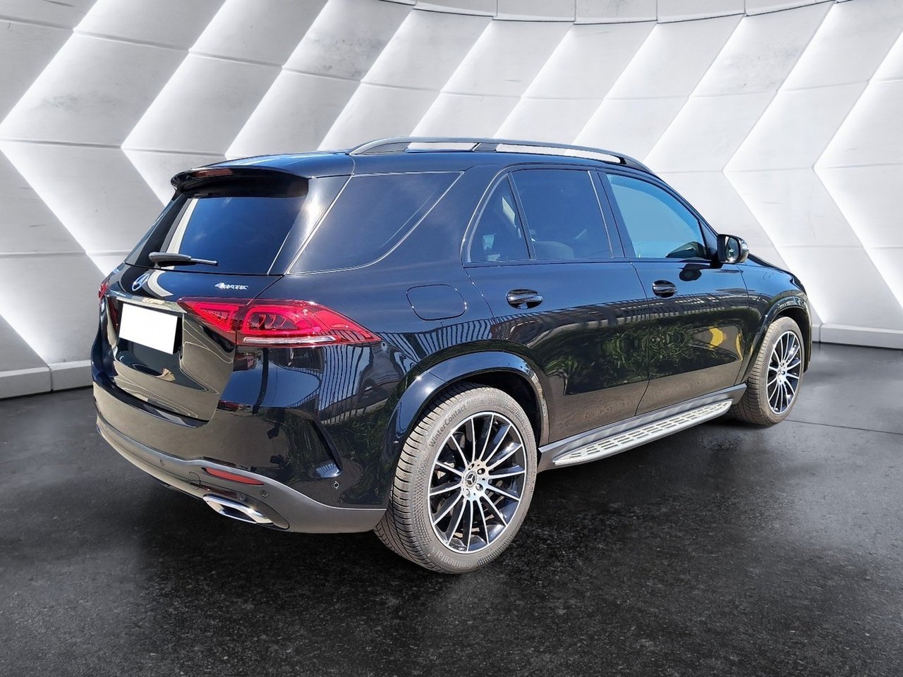 GLE 300 d mhev Premium 4matic auto - Certified