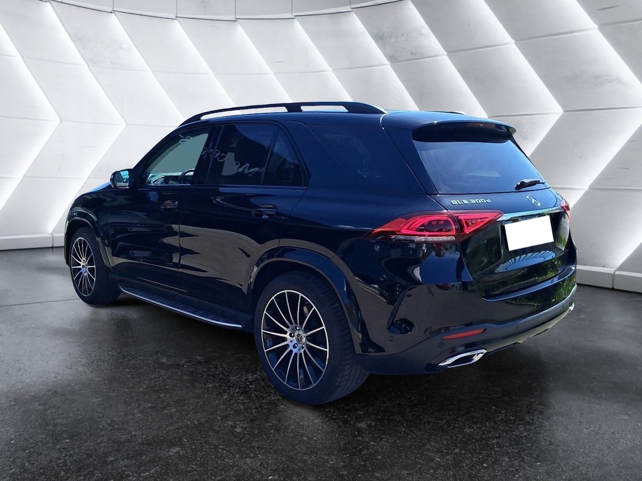 GLE 300 d mhev Premium 4matic auto - Certified
