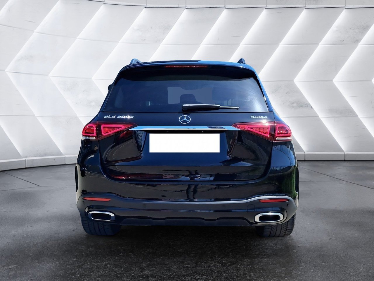 GLE 300 d mhev Premium 4matic auto - Certified