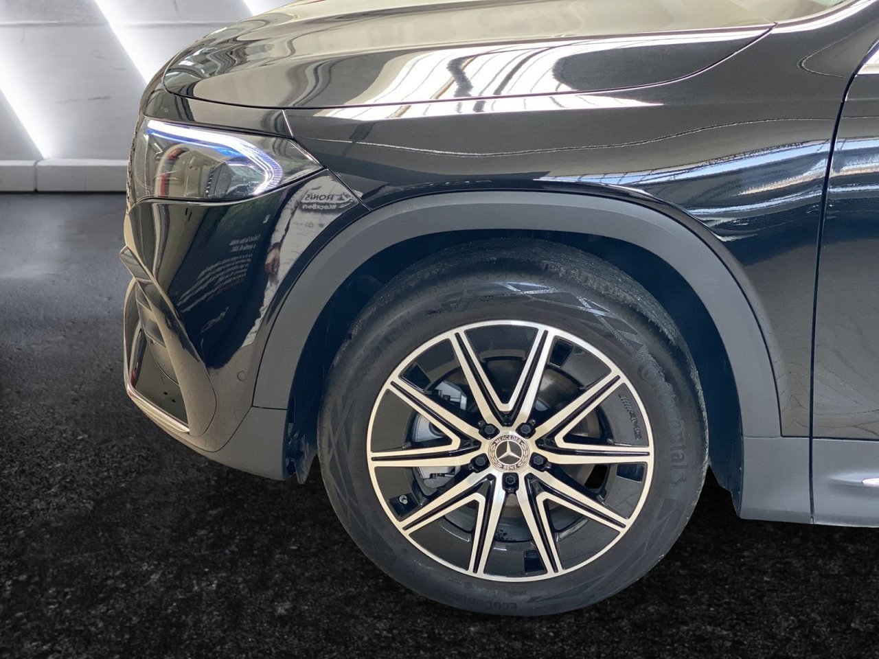 EQB 250+ AMG Line Advanced - Certified