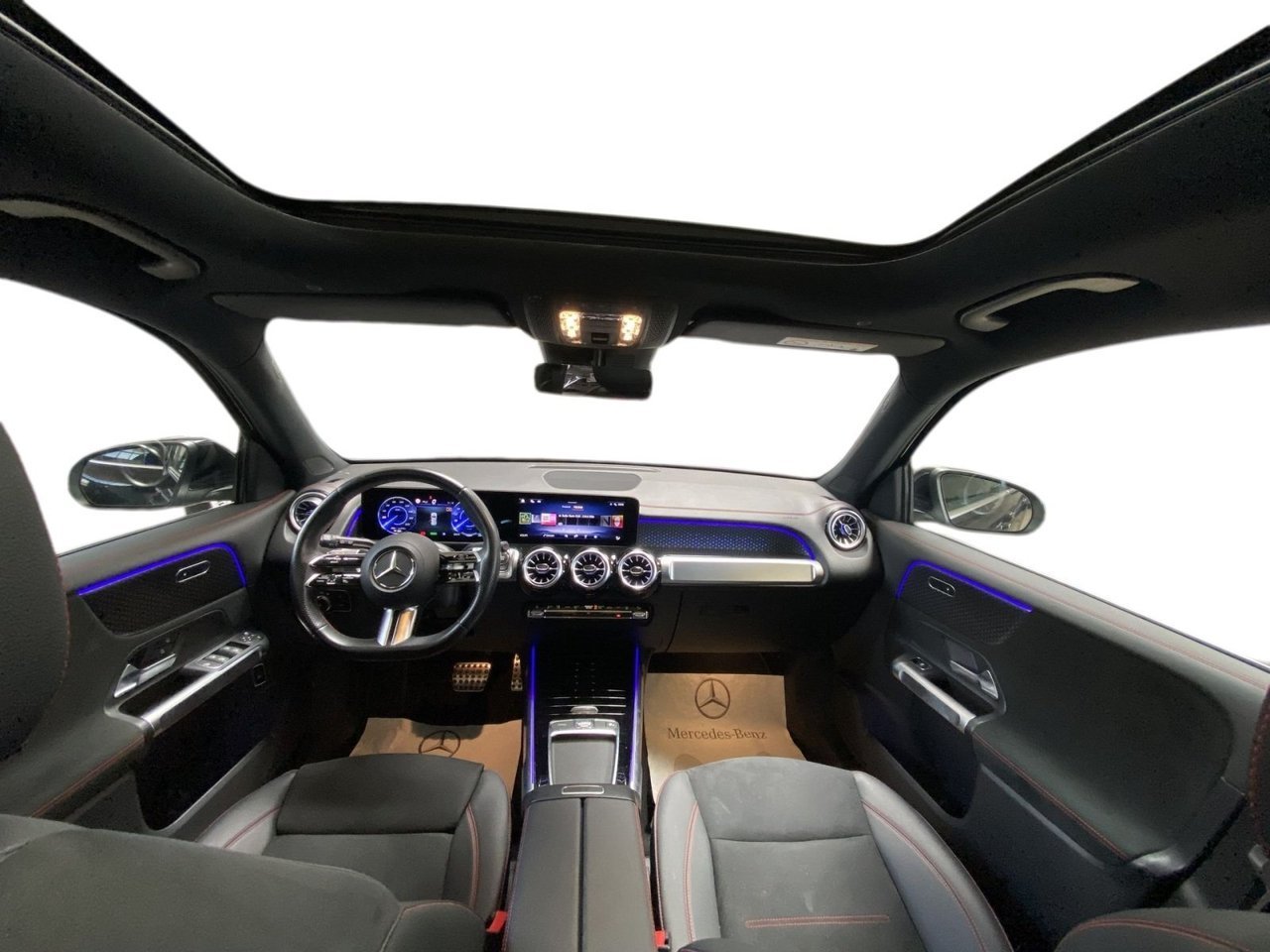 EQB 250+ AMG Line Advanced - Certified