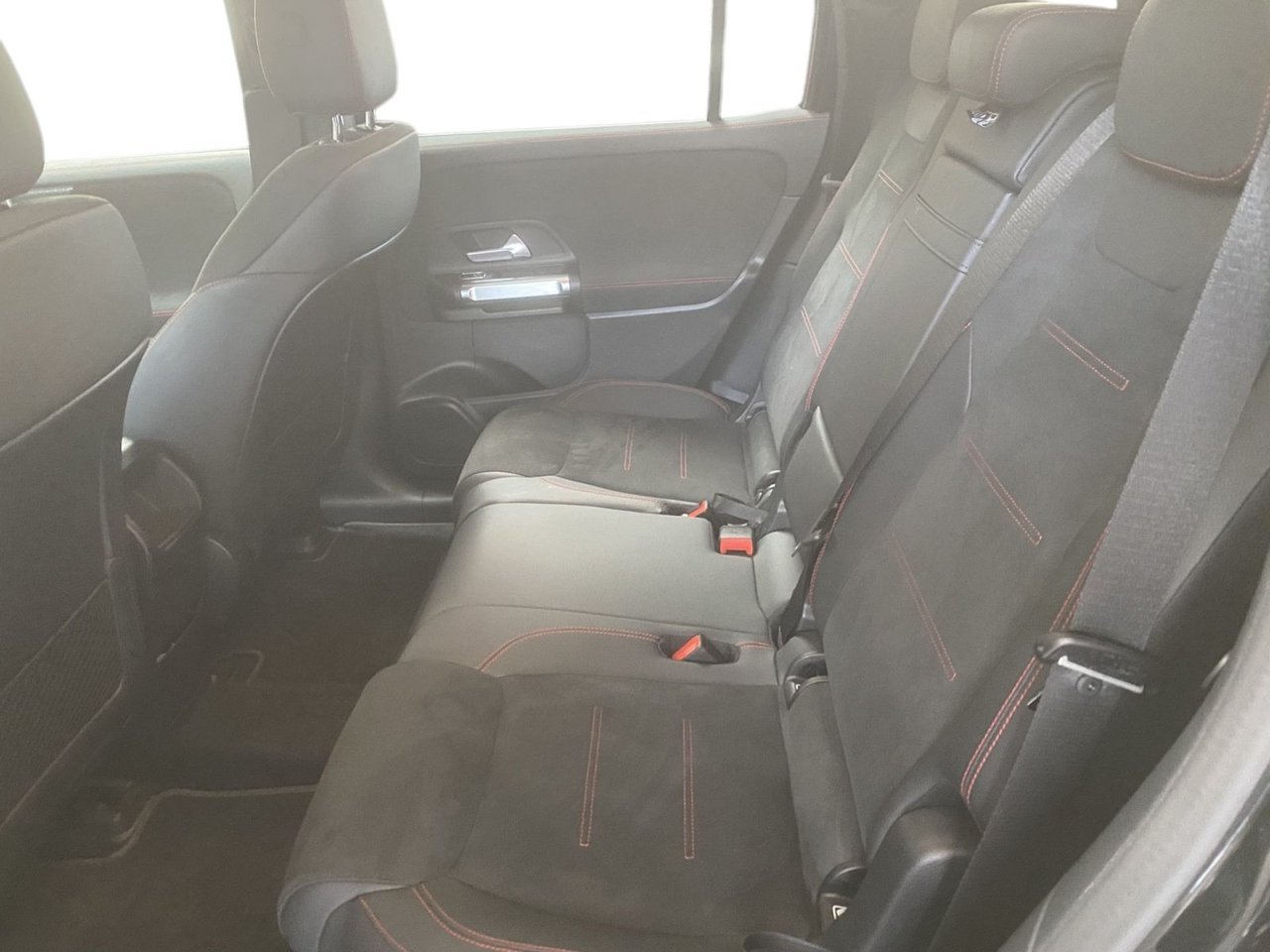 EQB 250+ AMG Line Advanced - Certified