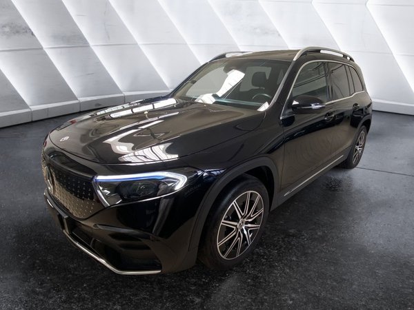 EQB 250+ AMG Line Advanced - Certified