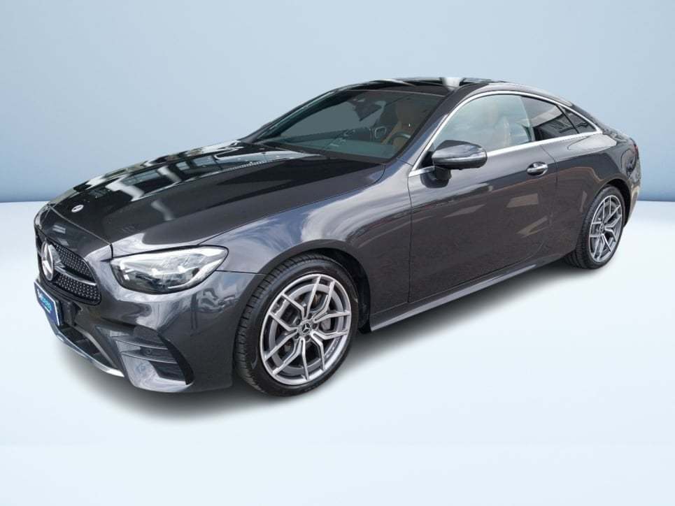 E Coupe 220 d Premium Plus 4matic auto my20 - Mercedes Certified