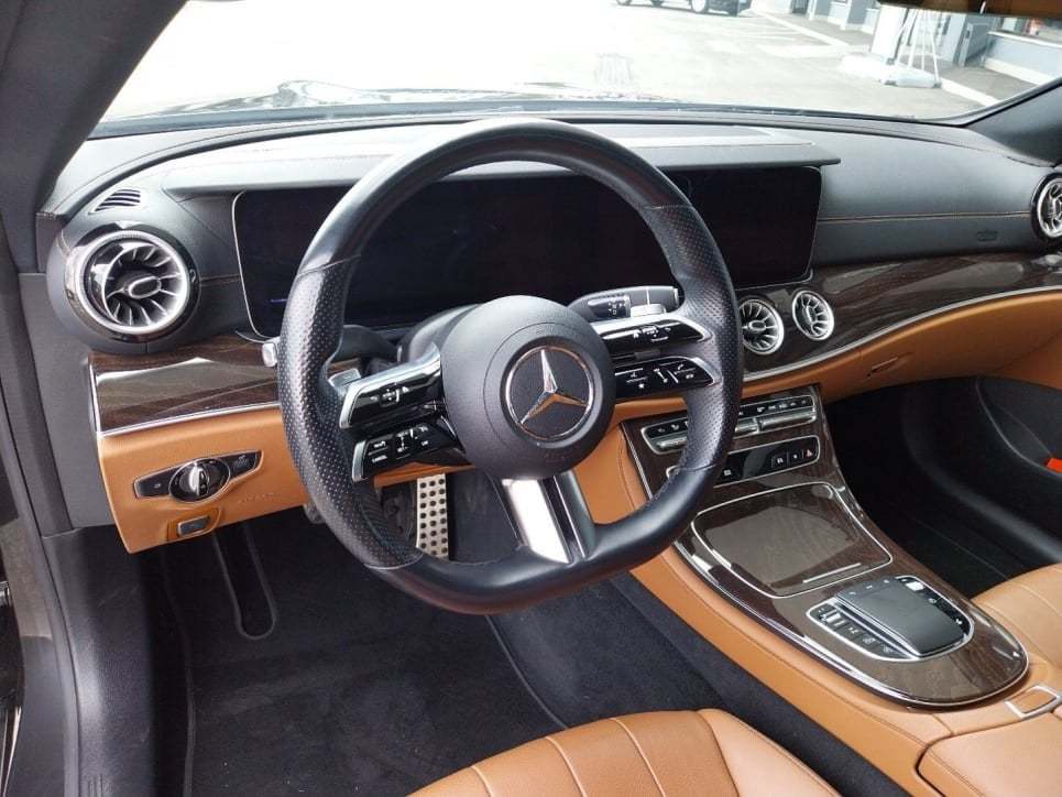 E Coupe 220 d Premium Plus 4matic auto my20 - Certified