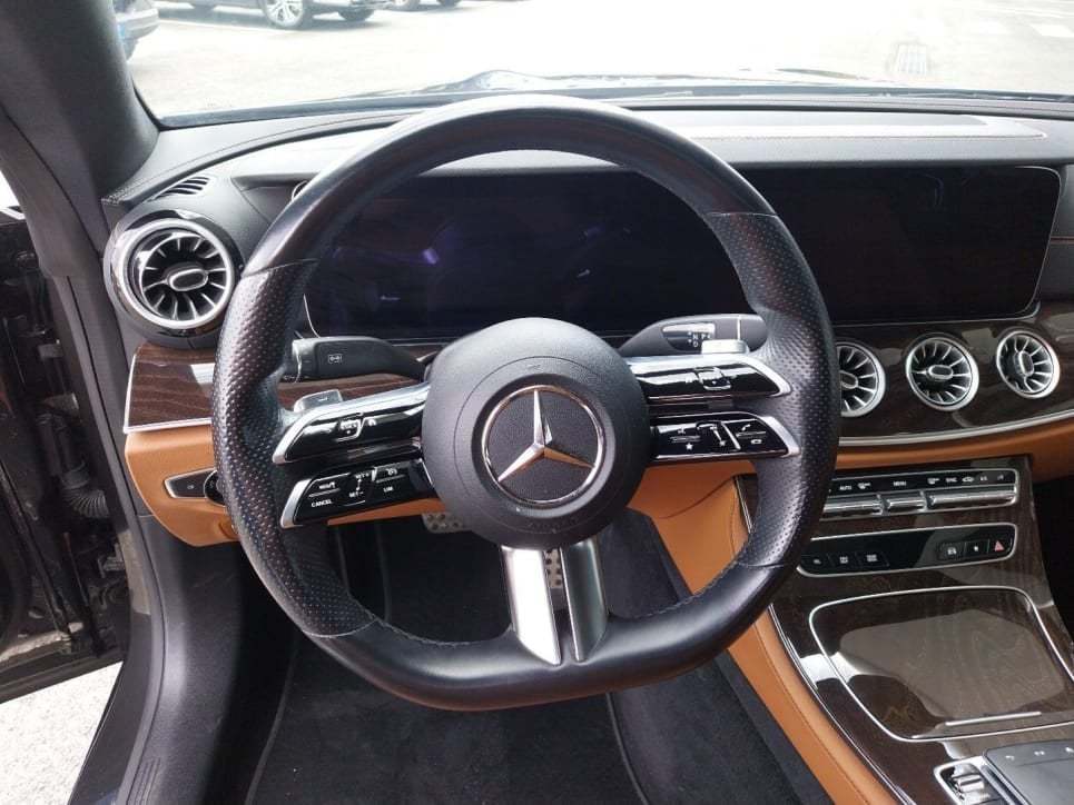E Coupe 220 d Premium Plus 4matic auto my20 - Certified