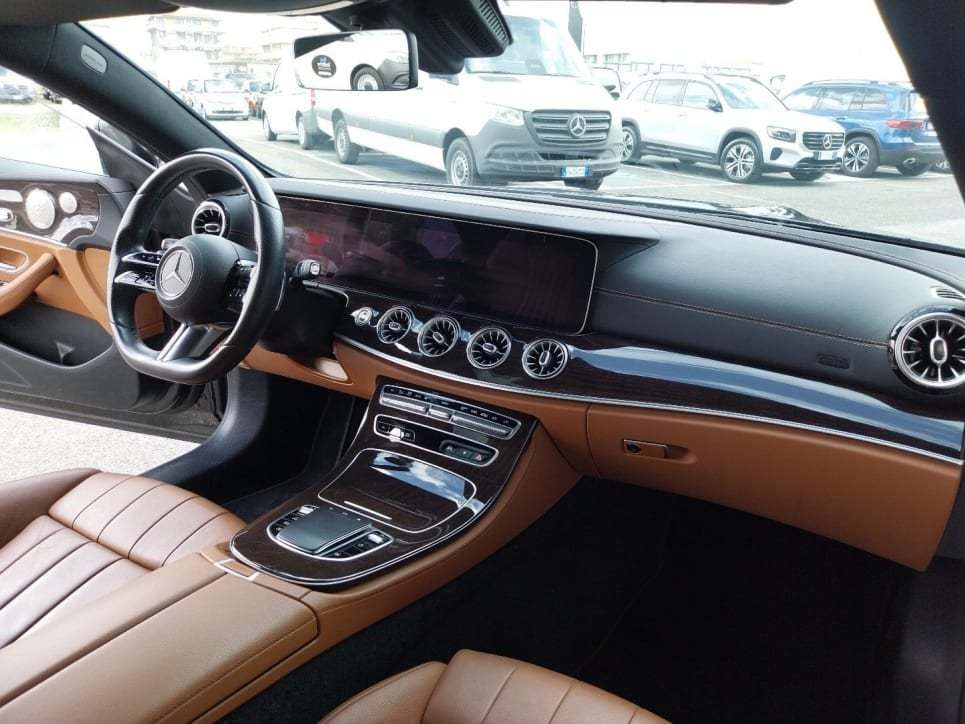 E Coupe 220 d Premium Plus 4matic auto my20 - Certified