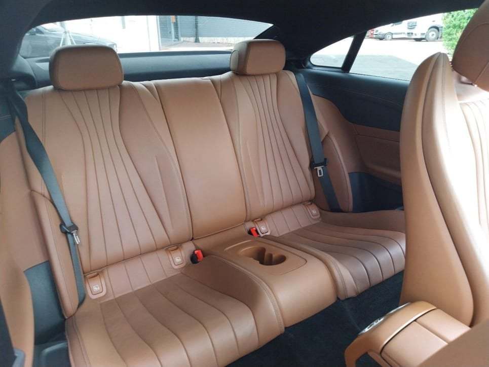 E Coupe 220 d Premium Plus 4matic auto my20 - Certified