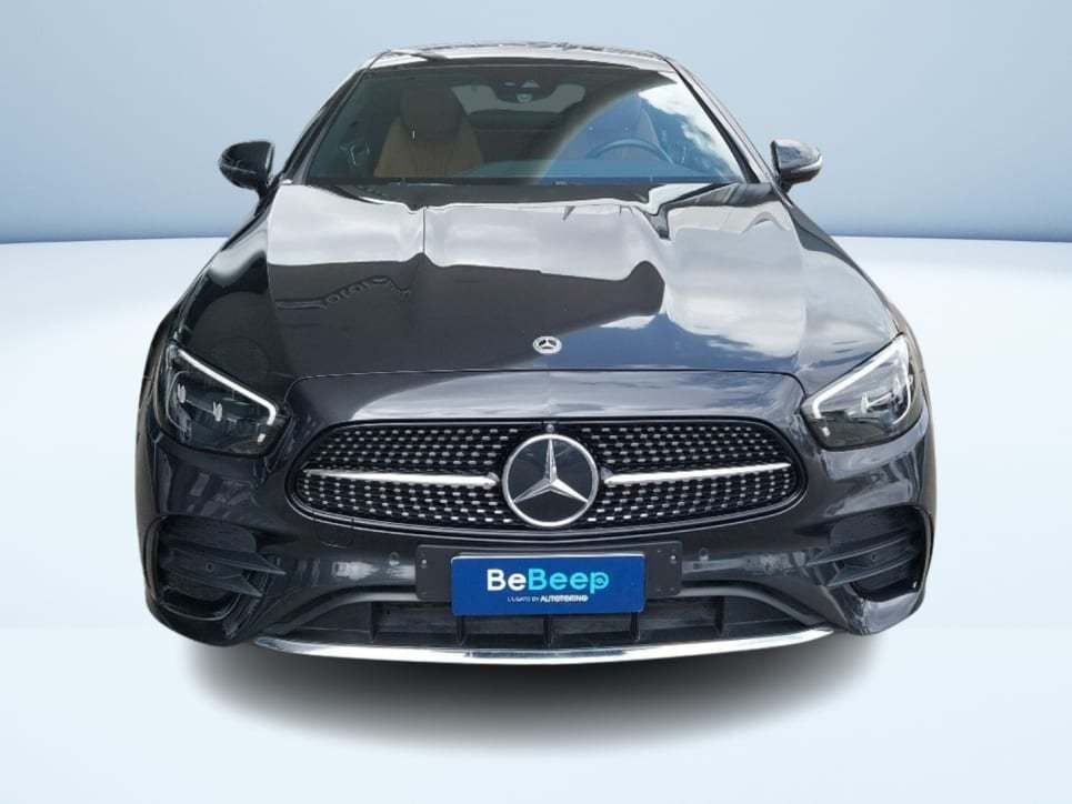 E Coupe 220 d Premium Plus 4matic auto my20 - Certified