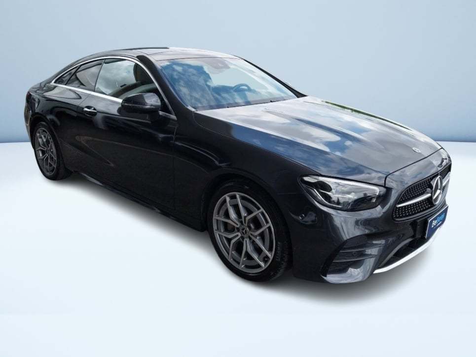 E Coupe 220 d Premium Plus 4matic auto my20 - Certified