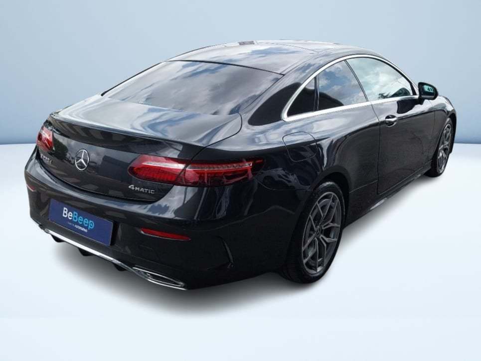 E Coupe 220 d Premium Plus 4matic auto my20 - Certified