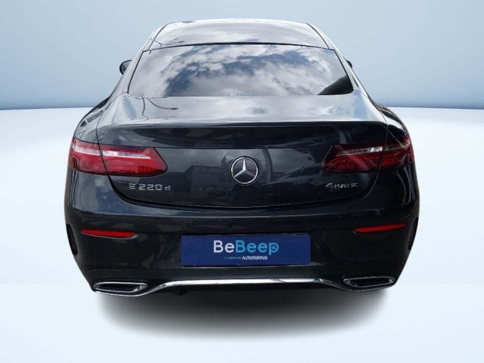 E Coupe 220 d Premium Plus 4matic auto my20 - Certified