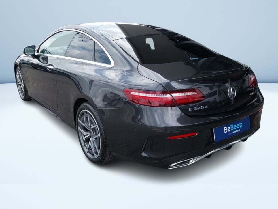 E Coupe 220 d Premium Plus 4matic auto my20 - Certified