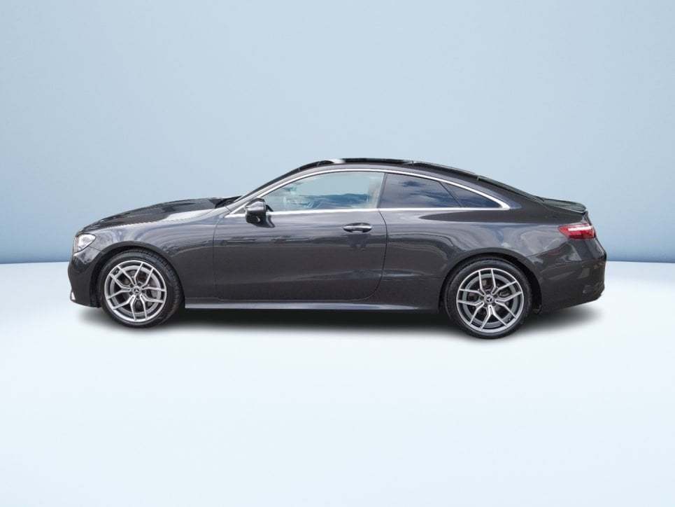 E Coupe 220 d Premium Plus 4matic auto my20 - Certified