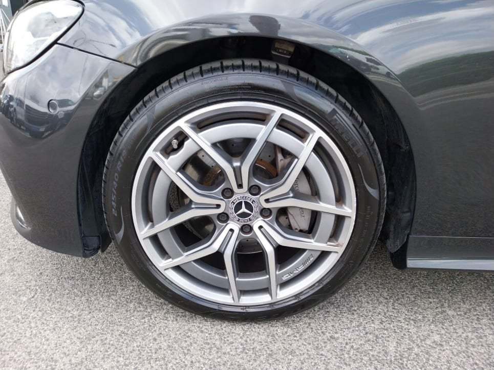 E Coupe 220 d Premium Plus 4matic auto my20 - Certified