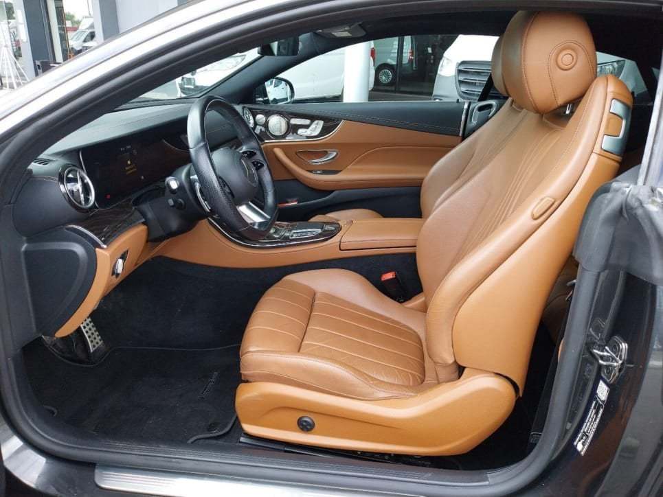 E Coupe 220 d Premium Plus 4matic auto my20 - Certified