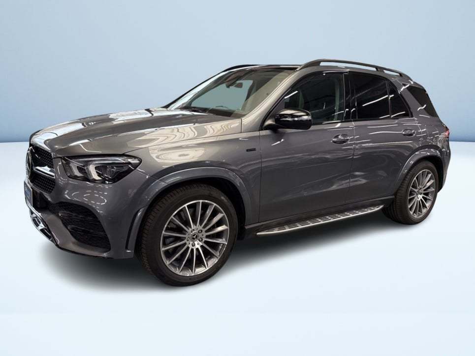 GLE 350 de phev (e eq-power) Premium Plus 4matic a - Mercedes Certified