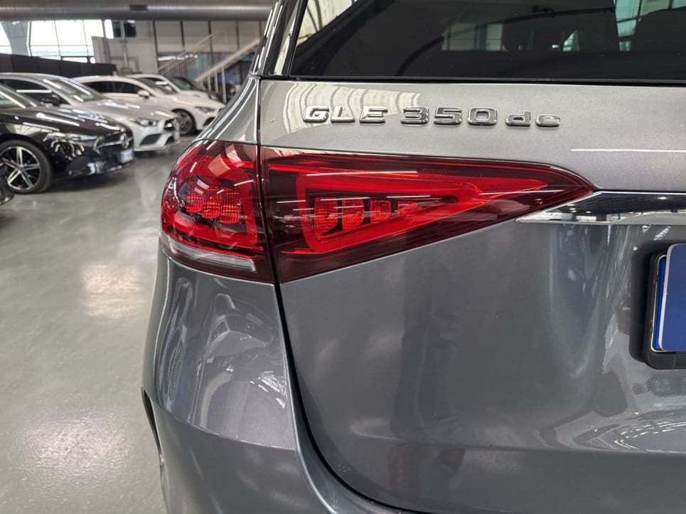 GLE 350 de phev (e eq-power) Premium Plus 4matic a - Certified