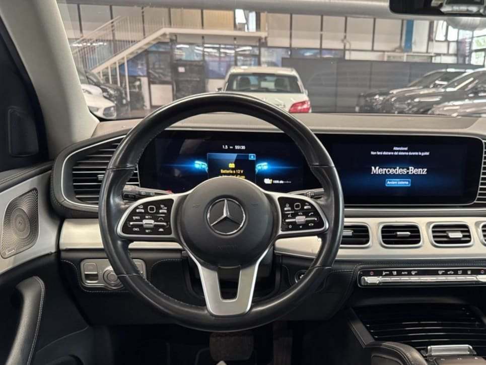 GLE 350 de phev (e eq-power) Premium Plus 4matic a - Certified