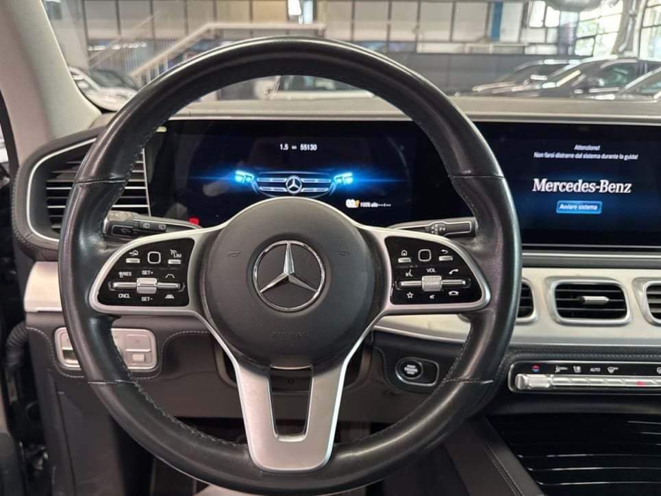 GLE 350 de phev (e eq-power) Premium Plus 4matic a - Certified