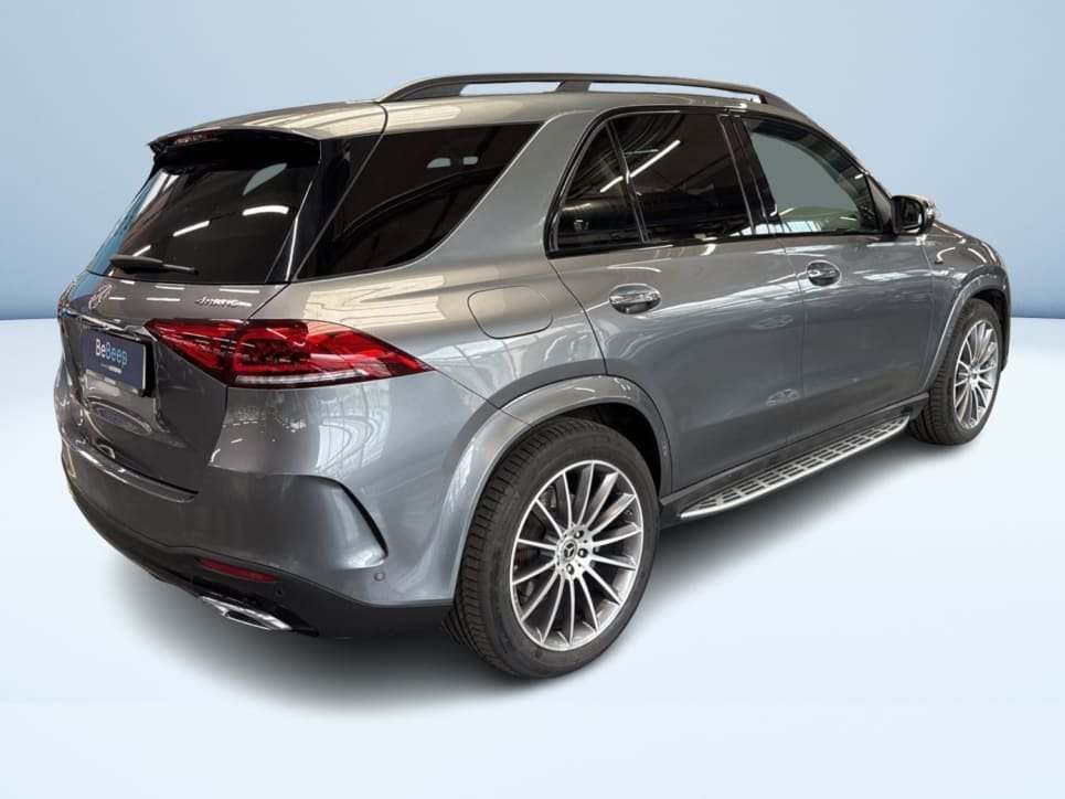 GLE 350 de phev (e eq-power) Premium Plus 4matic a - Certified