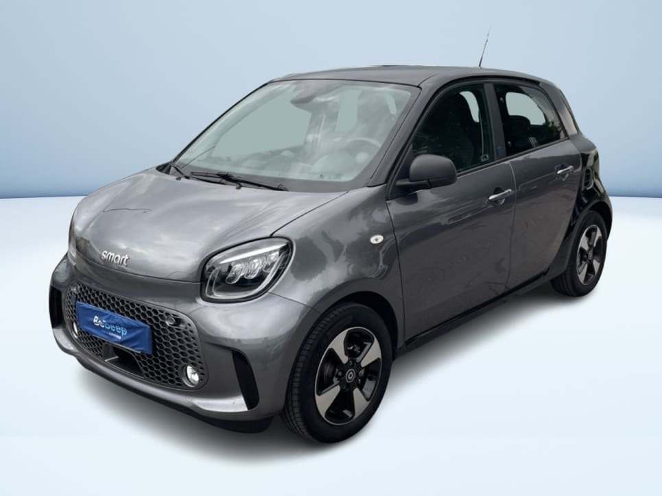 Forfour eq Passion 22kW - Mercedes Certified