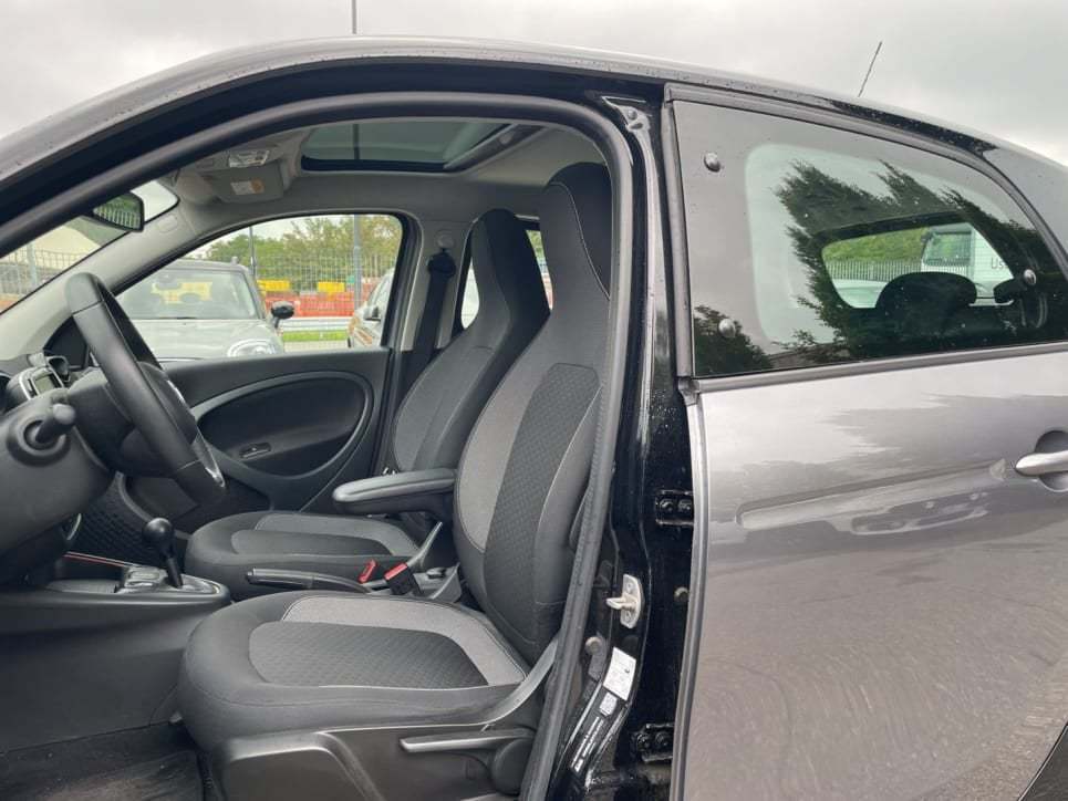Forfour eq Passion 22kW - Certified