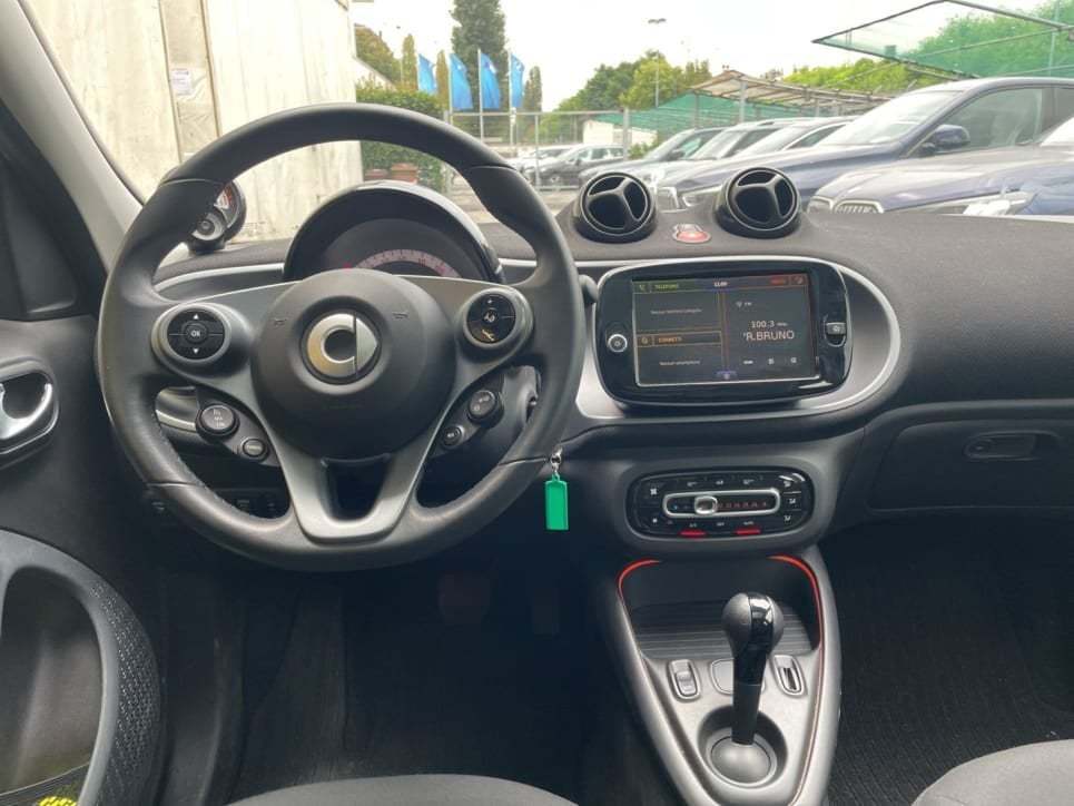 Forfour eq Passion 22kW - Certified