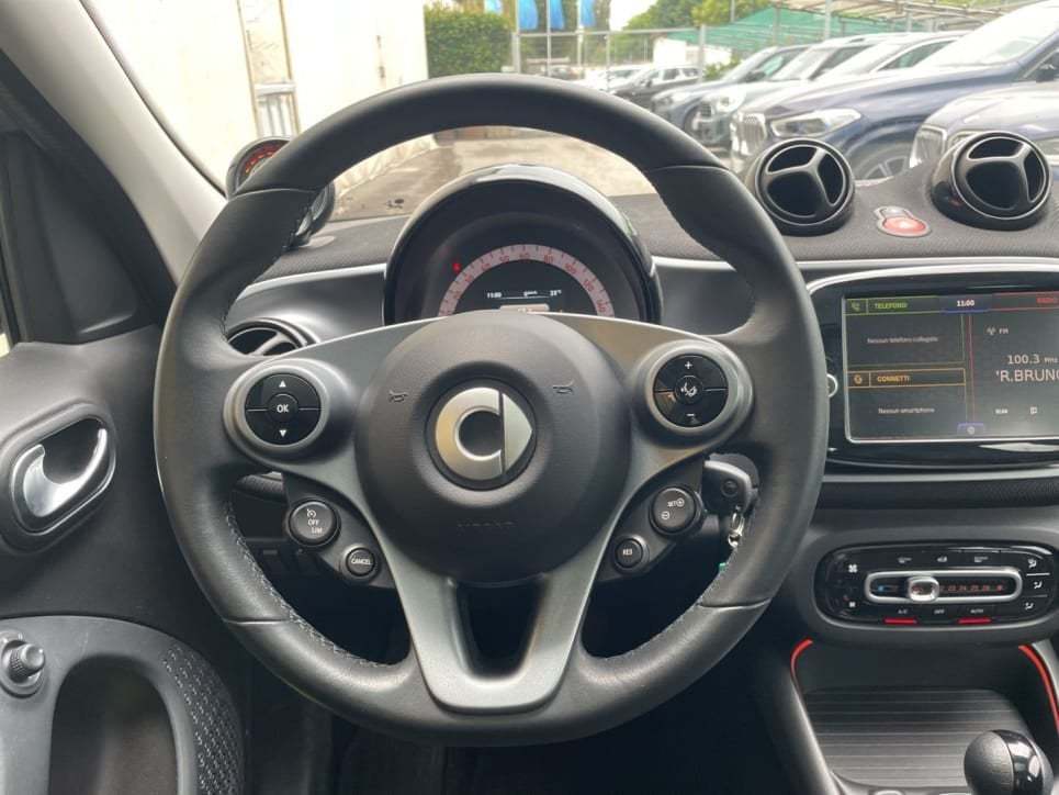 Forfour eq Passion 22kW - Certified