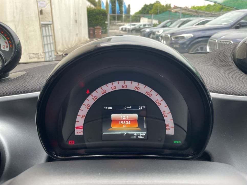 Forfour eq Passion 22kW - Certified