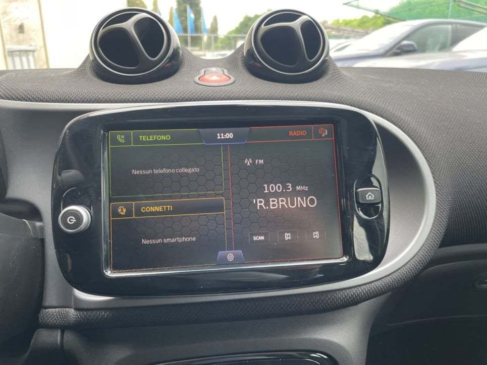 Forfour eq Passion 22kW - Certified