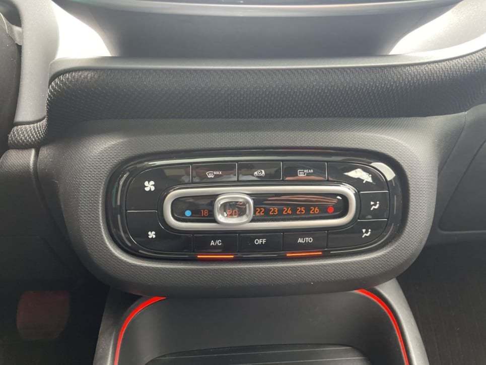 Forfour eq Passion 22kW - Certified