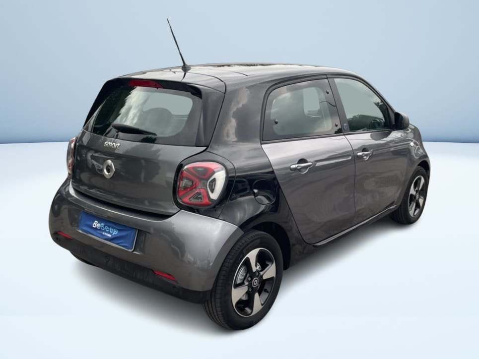Forfour eq Passion 22kW - Certified