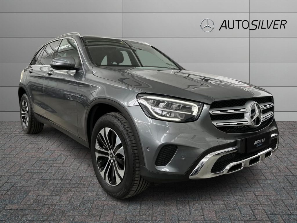 GLC 300 de phev (eq-power) Sport 4matic auto - Mercedes Certified