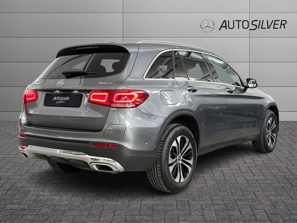 GLC 300 de phev (eq-power) Sport 4matic auto - Certified