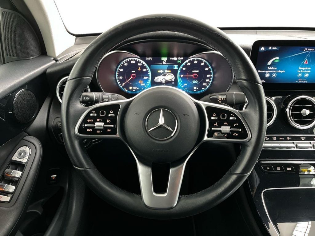 GLC 300 de phev (eq-power) Sport 4matic auto - Certified