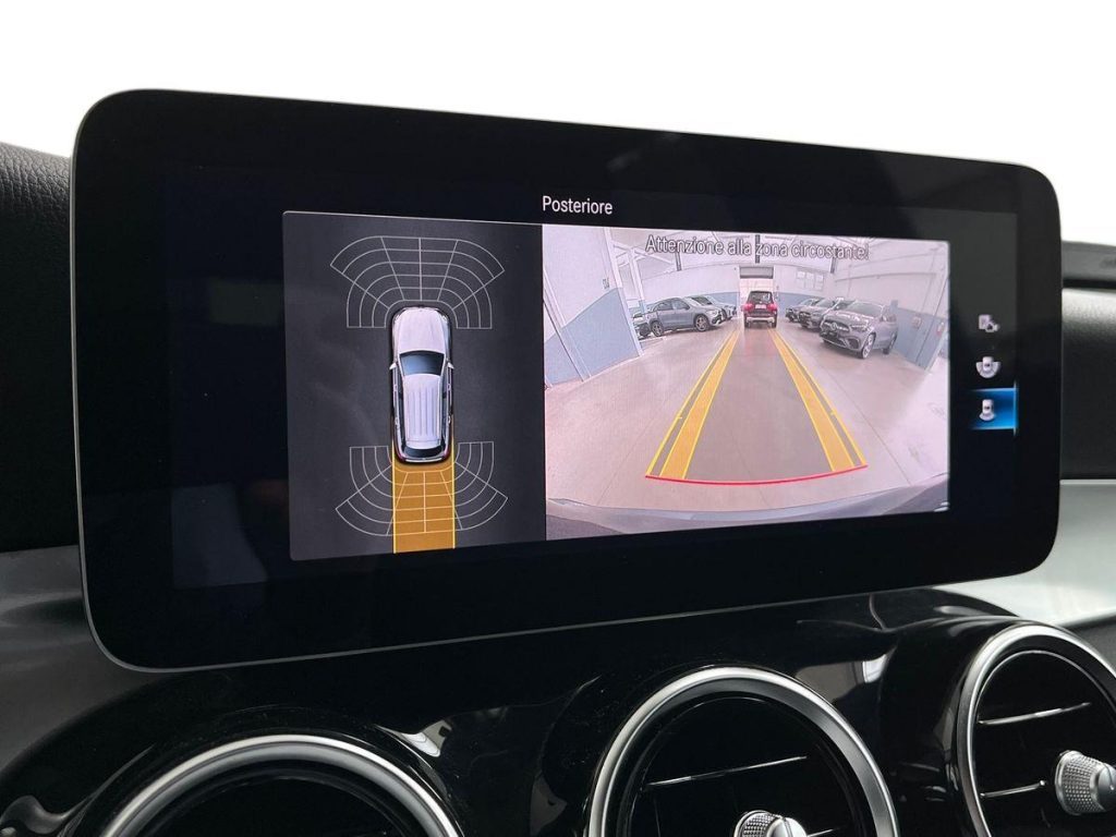 GLC 300 de phev (eq-power) Sport 4matic auto - Certified