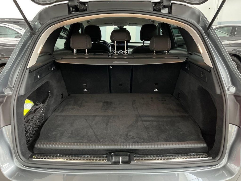 GLC 300 de phev (eq-power) Sport 4matic auto - Certified