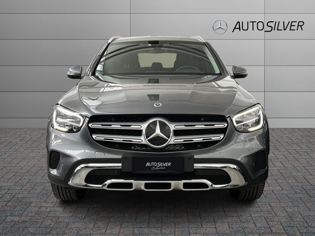 GLC 300 de phev (eq-power) Sport 4matic auto - Certified