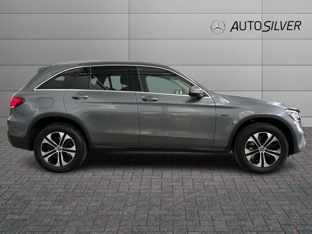 GLC 300 de phev (eq-power) Sport 4matic auto - Certified