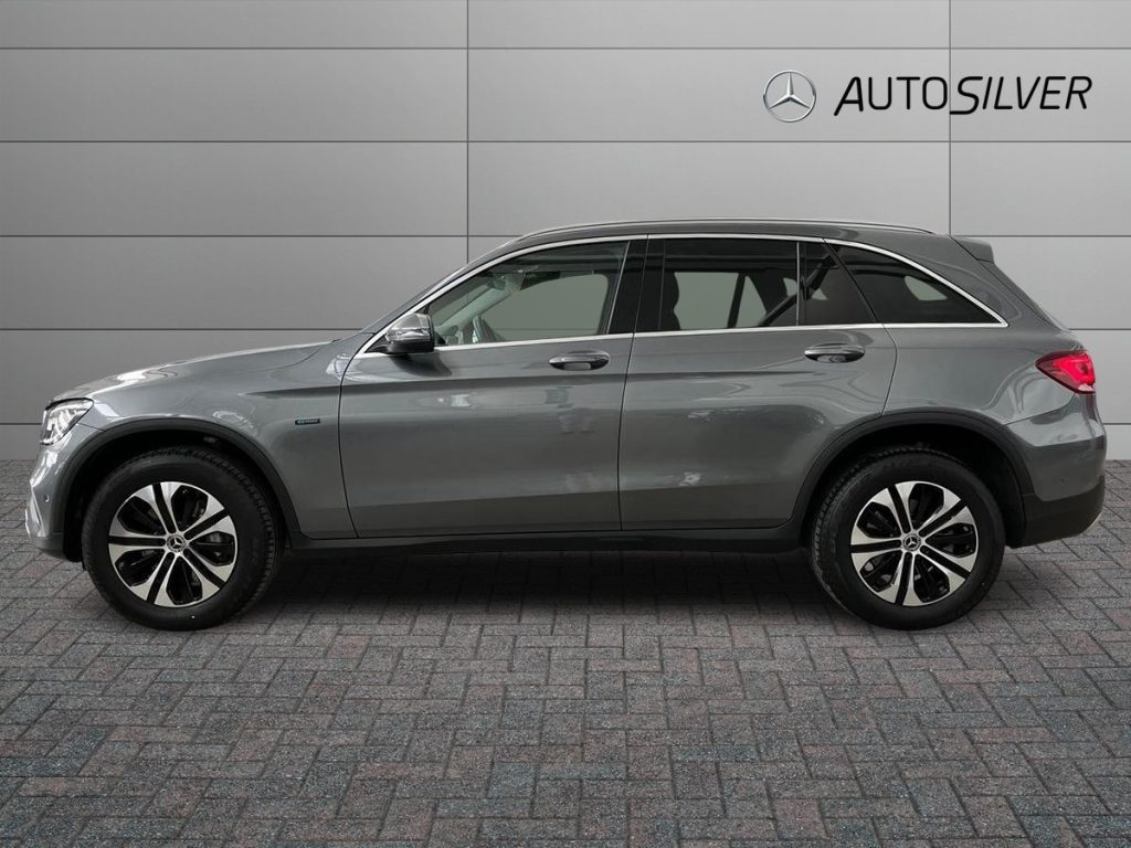 GLC 300 de phev (eq-power) Sport 4matic auto - Certified