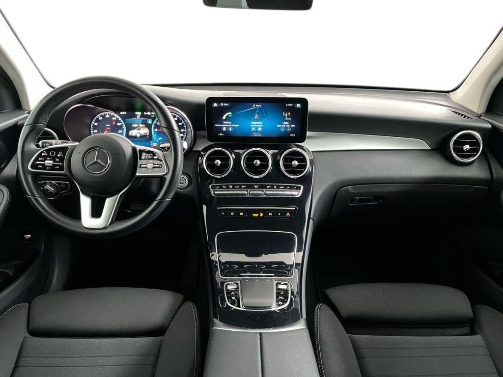 GLC 300 de phev (eq-power) Sport 4matic auto - Certified