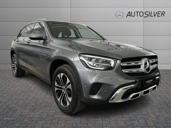 GLC 300 de phev (eq-power) Sport 4matic auto - Certified