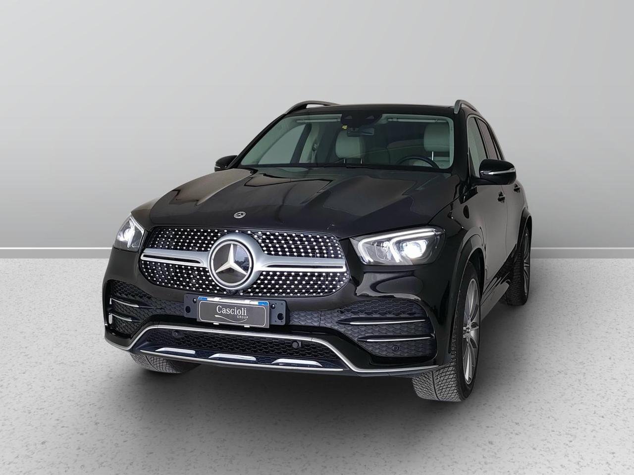 GLE 300 d mhev Premium Plus 4matic auto - Mercedes Certified