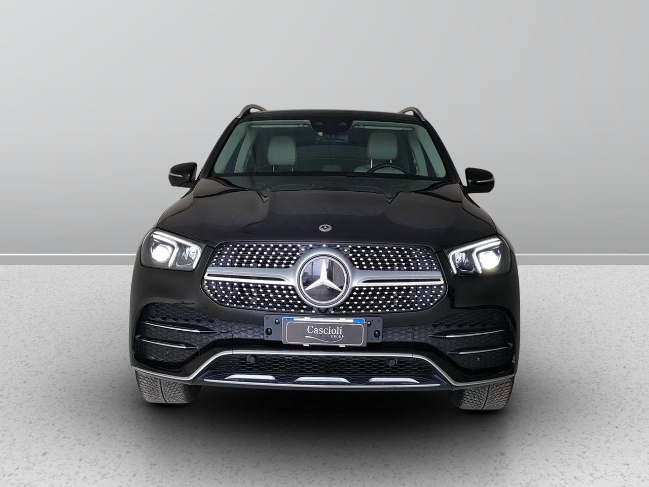 GLE 300 d mhev Premium Plus 4matic auto - Certified