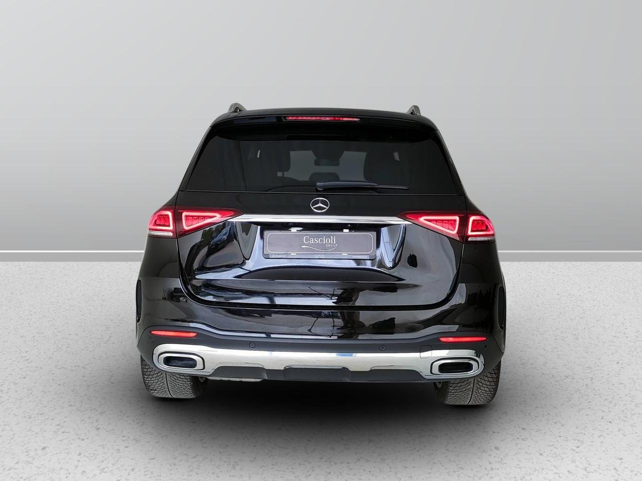 GLE 300 d mhev Premium Plus 4matic auto - Certified