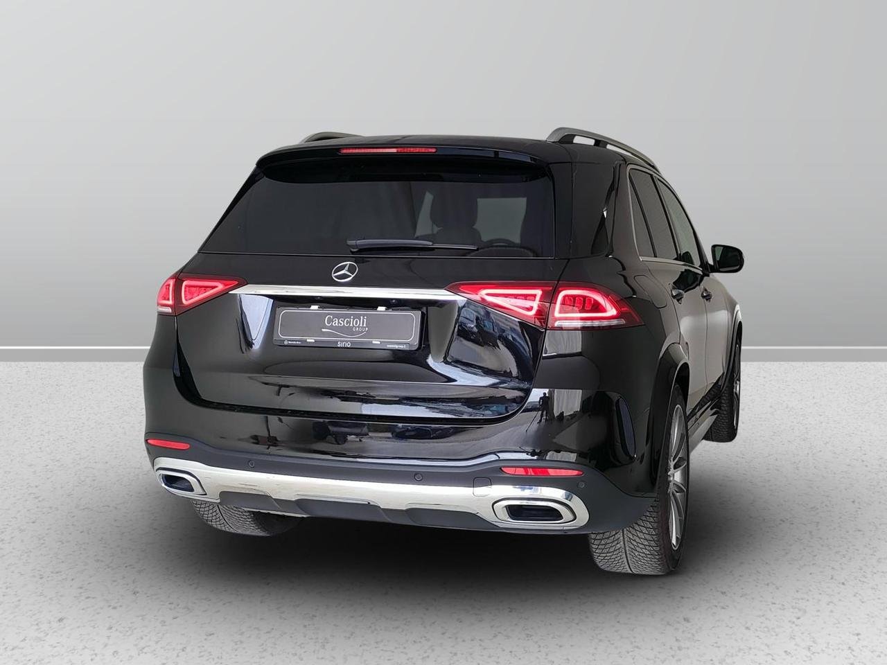 GLE 300 d mhev Premium Plus 4matic auto - Certified