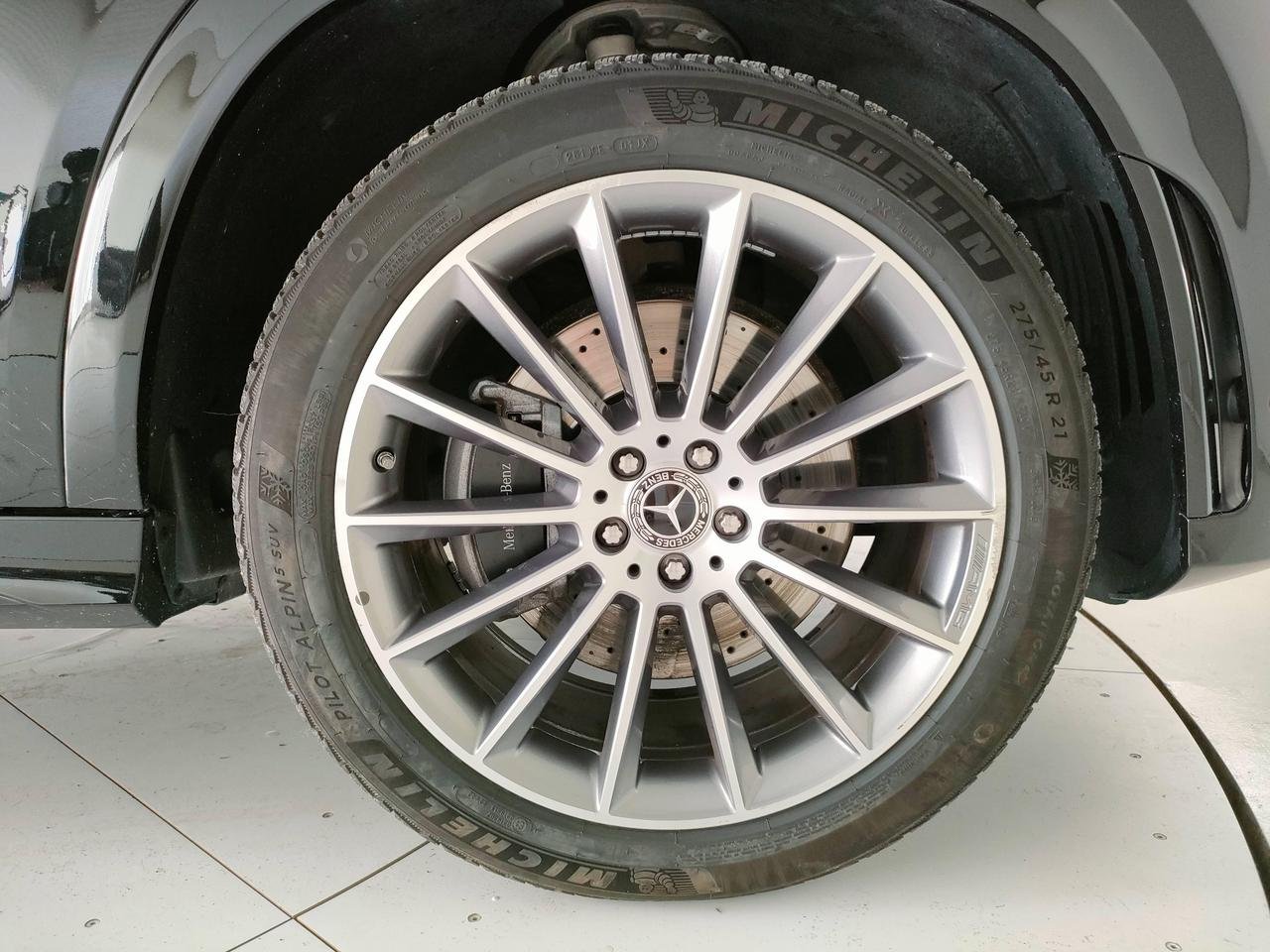 GLE 300 d mhev Premium Plus 4matic auto - Certified